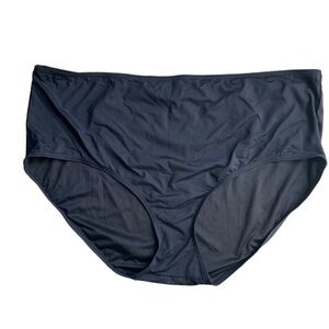 Anna‎ Cole High Rise Swim Bottom 24w